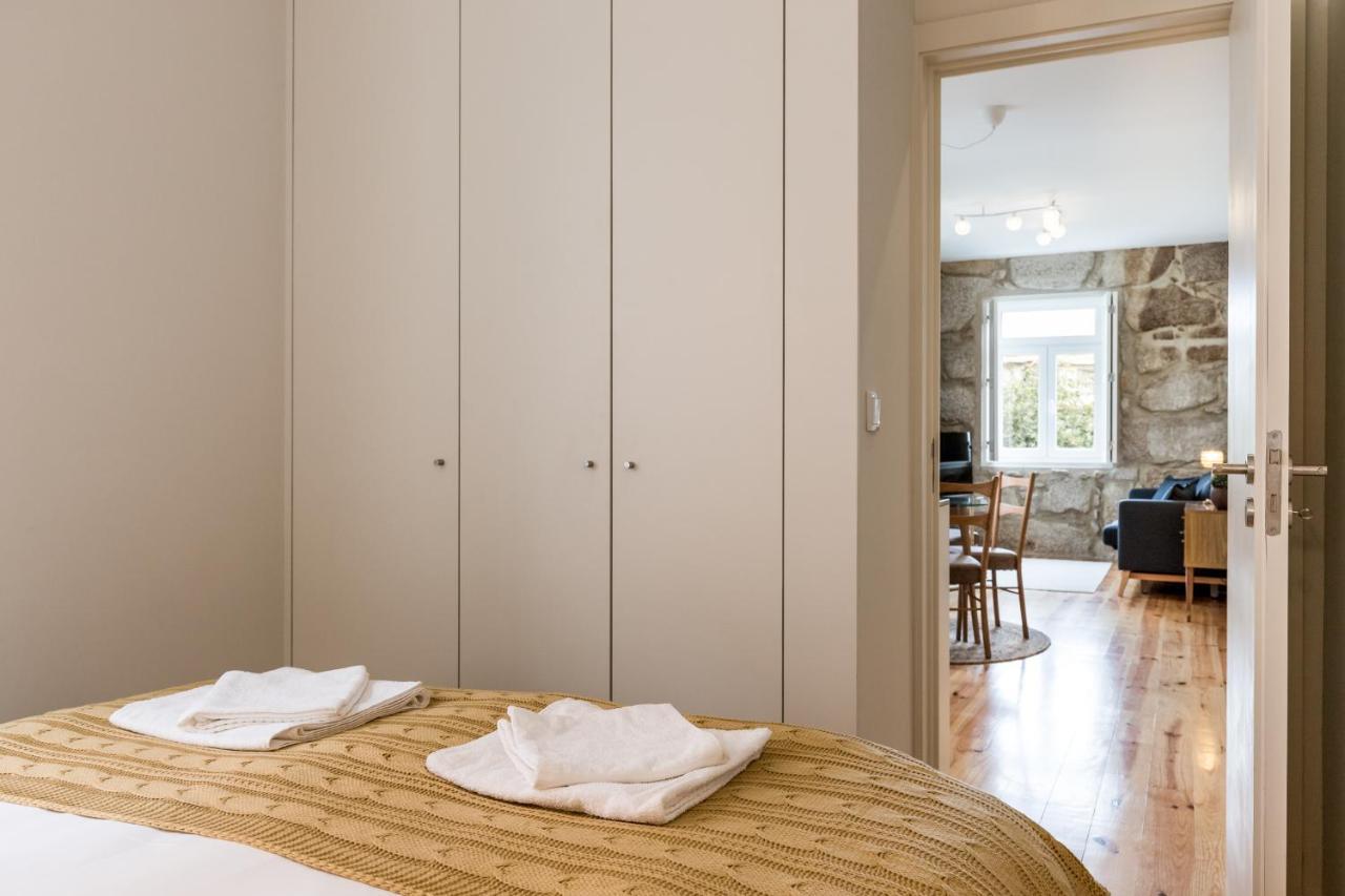 Oporto Swimming Pool House Apartamento Exterior foto
