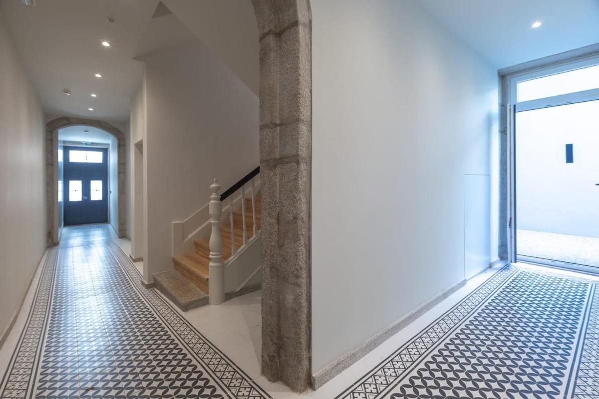 Oporto Swimming Pool House Apartamento Exterior foto