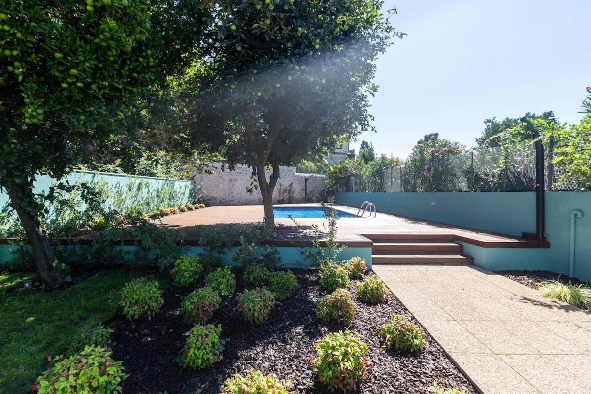 Oporto Swimming Pool House Apartamento Exterior foto