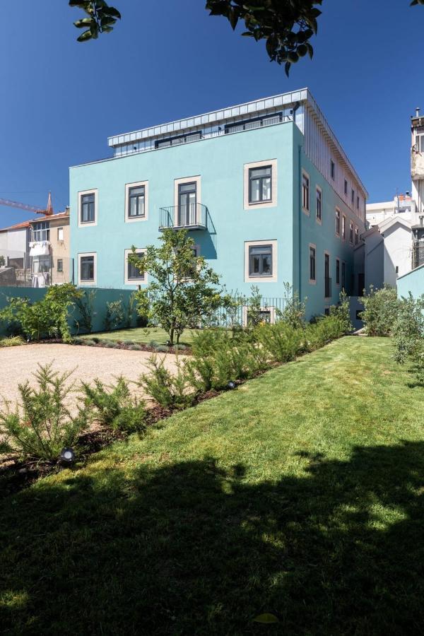 Oporto Swimming Pool House Apartamento Exterior foto